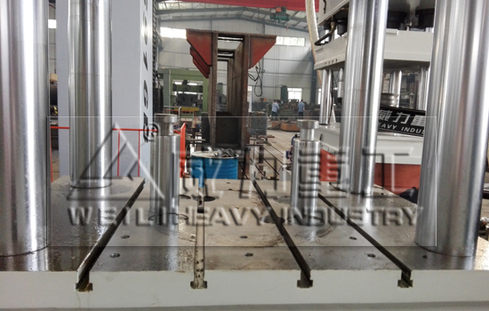 徐州小型車橋內贓成形液壓機確定方案 徐州小型車橋內贓成形液壓機確定方案